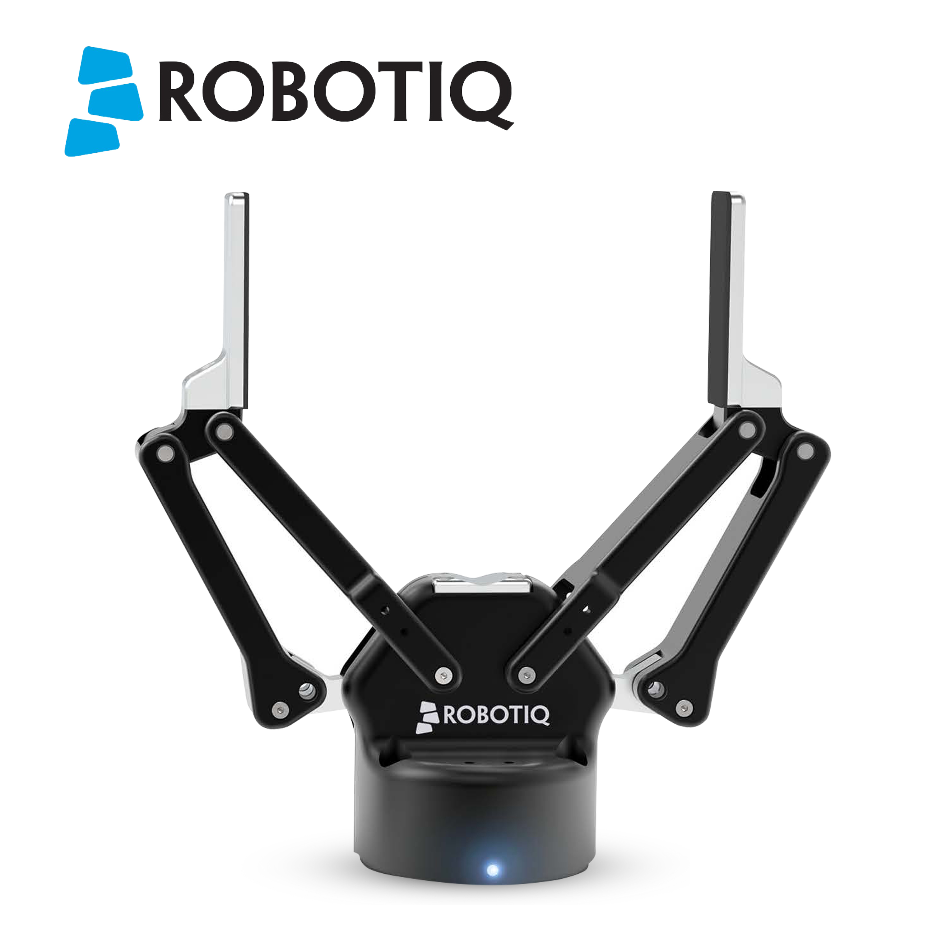 robotiq電爪讓加工過程持續(xù)又穩(wěn)定，重復(fù)定位精度高